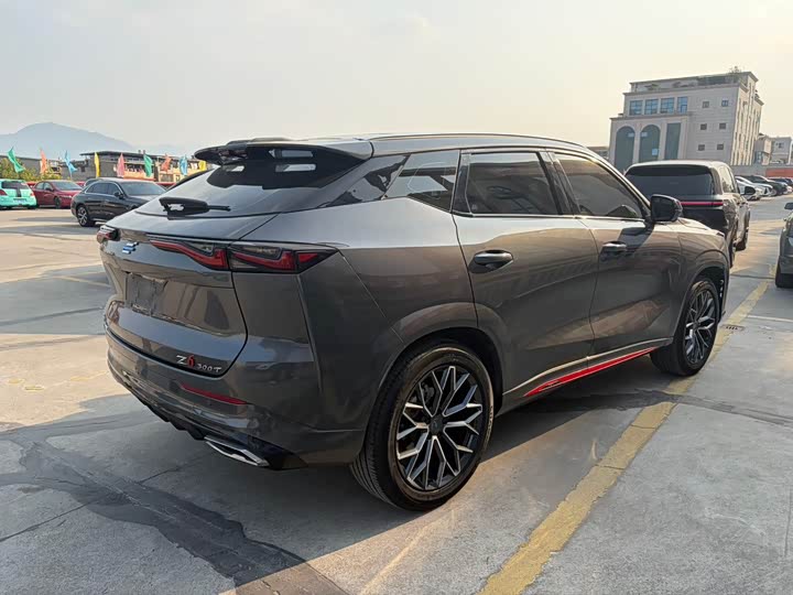 Фото 6 - Changan Oshan Z6