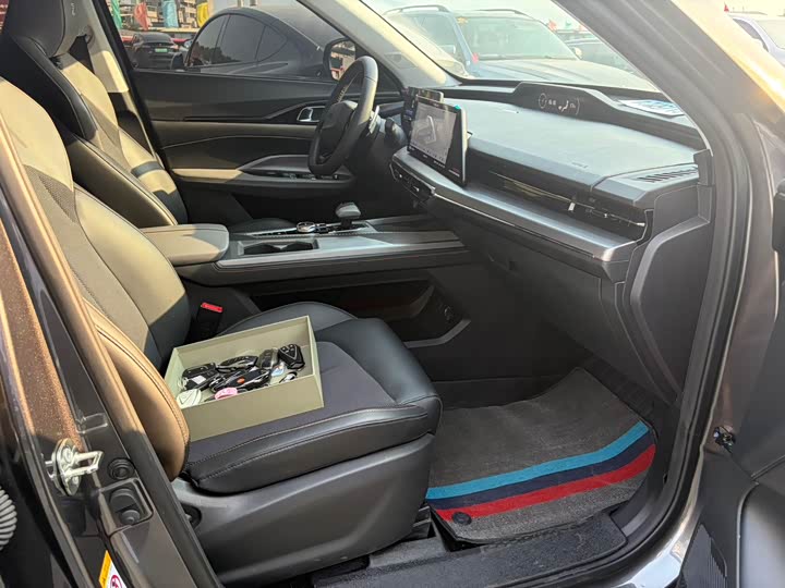 Фото 7 - Changan Oshan Z6