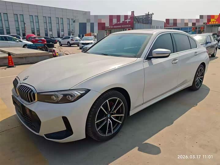 Zdjęcie 1 - BMW 3 Series