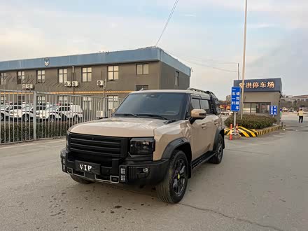 Фото 1 - Jetour T2