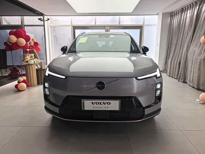 Volvo XC70 Hybrid 2026 2026款 四驱超长续航Plus
