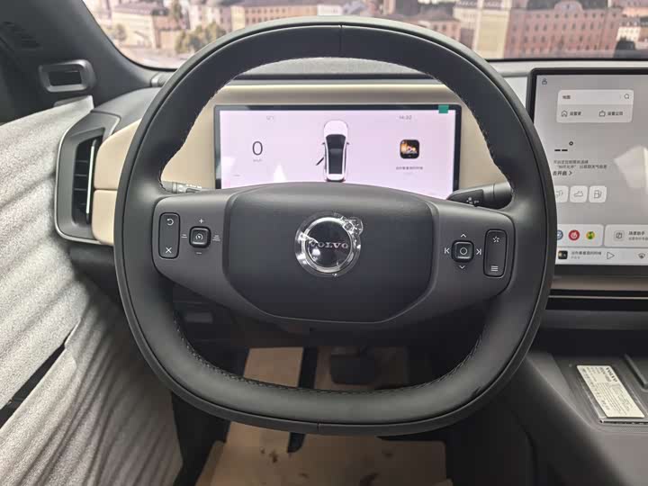Volvo XC70 Hybrid 2026 2026款 四驱超长续航Plus