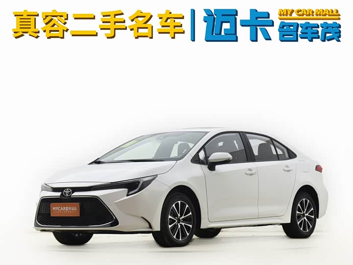 Toyota Levin 2024 2024款 185T CVT豪华版