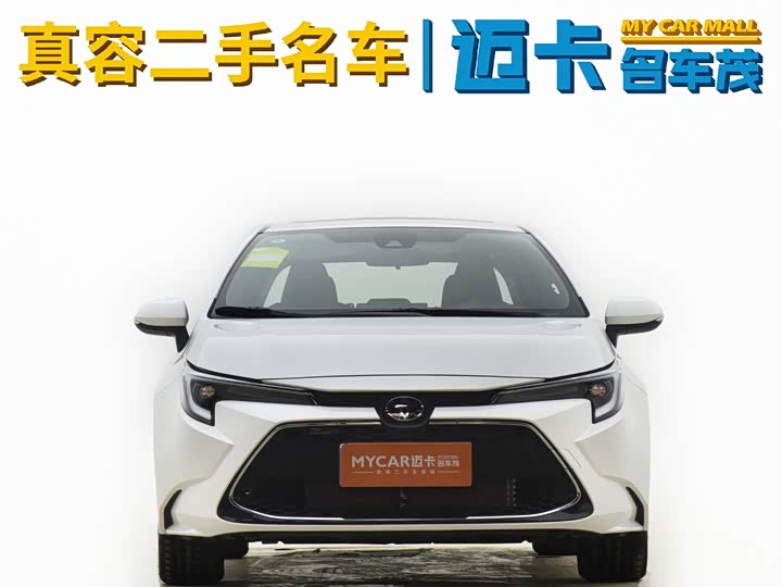 Toyota Levin 2024 2024款 185T CVT豪华版