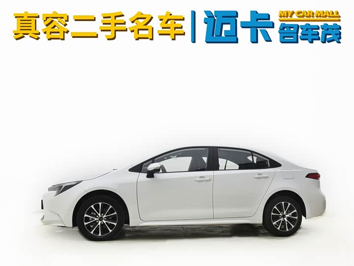 Toyota Levin 2024 2024款 185T CVT豪华版