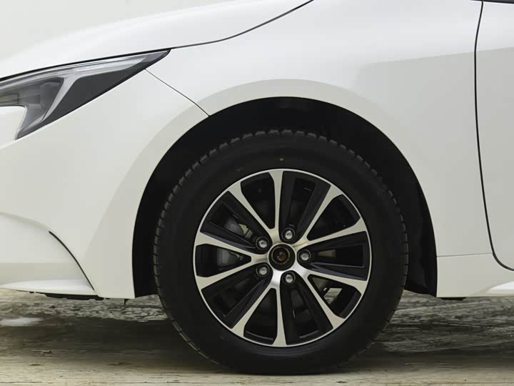 Toyota Levin 2024 2024款 185T CVT豪华版