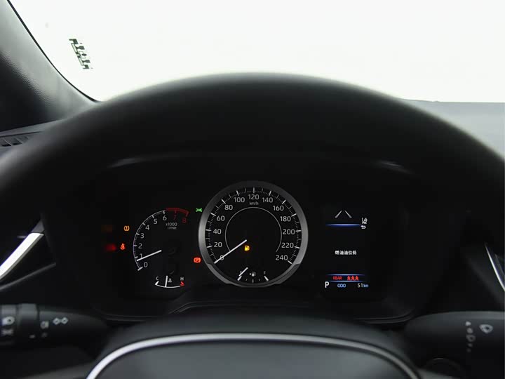 Toyota Levin 2024 2024款 185T CVT豪华版