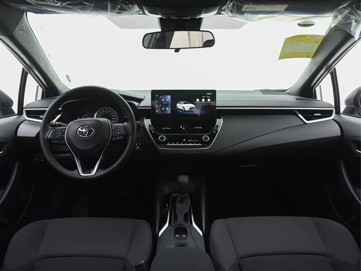 Toyota Levin 2024 2024款 185T CVT豪华版