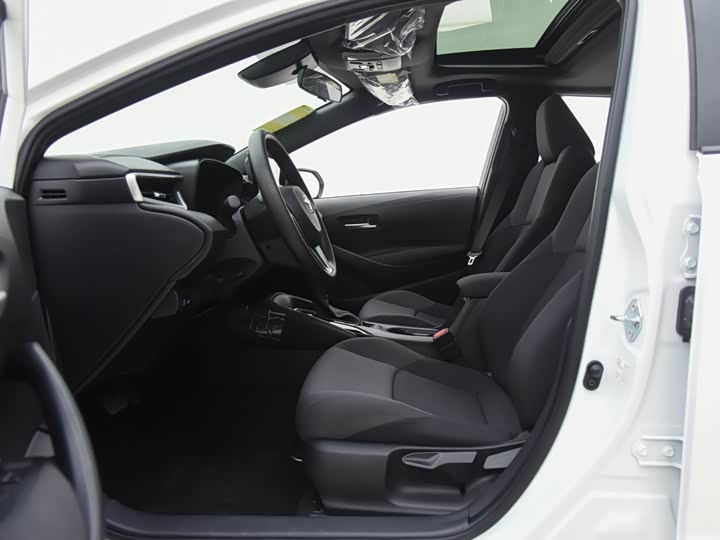 Toyota Levin 2024 2024款 185T CVT豪华版