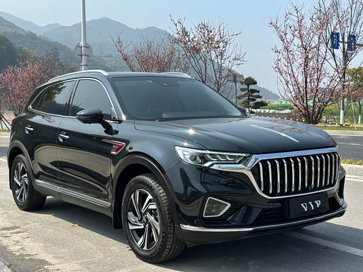 Zdjęcie 3 - Hongqi HS5