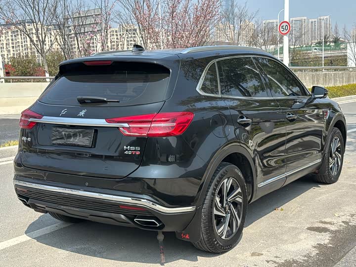 Zdjęcie 6 - Hongqi HS5