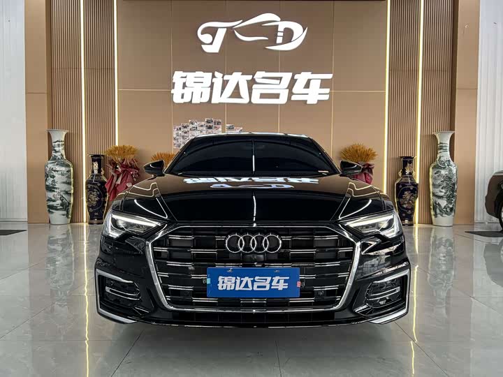 Audi A6L 2024 2024款 45 TFSI 臻选动感型