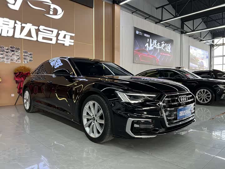 Audi A6L 2024 2024款 45 TFSI 臻选动感型