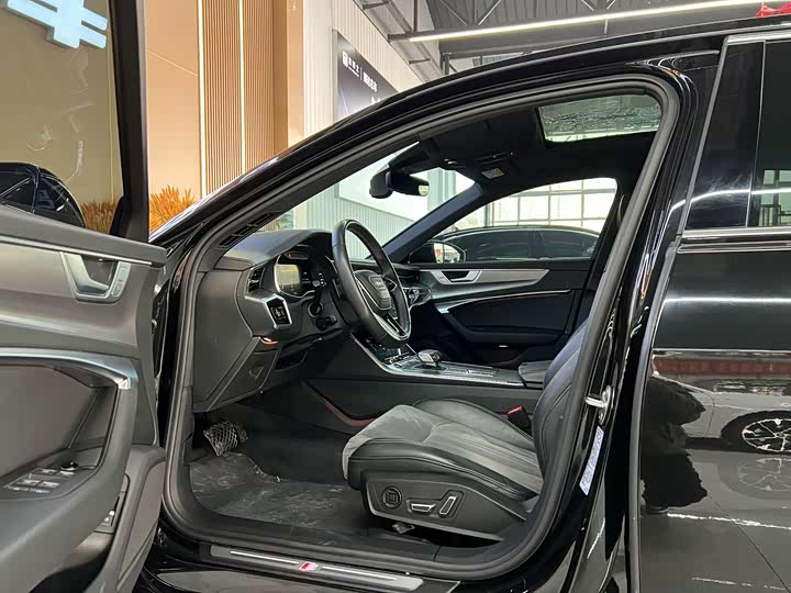 Audi A6L 2024 2024款 45 TFSI 臻选动感型