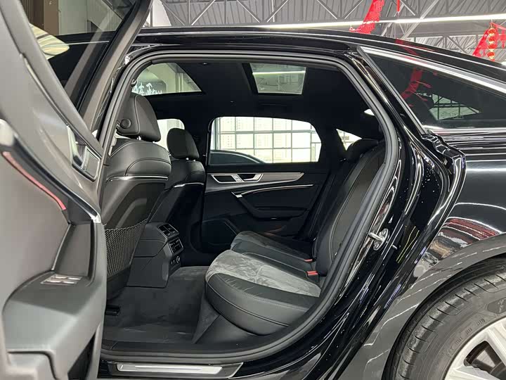 Audi A6L 2024 2024款 45 TFSI 臻选动感型