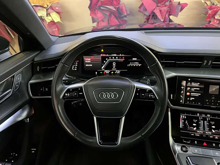 Audi A6L 2024 2024款 45 TFSI 臻选动感型