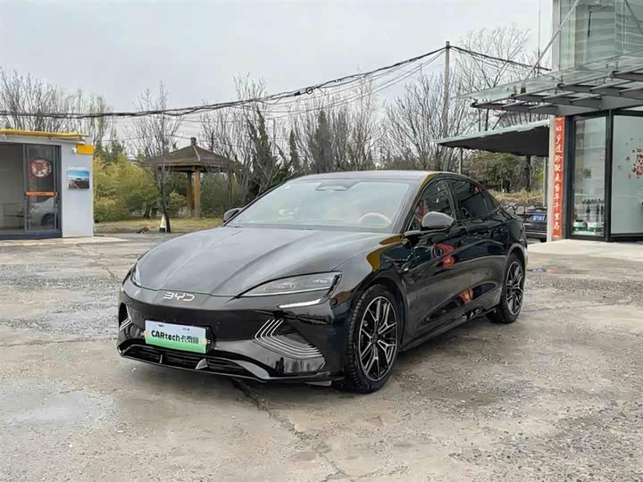 Фото 1 - BYD Seal