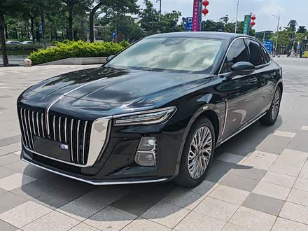 Фото 1 - Hongqi H5