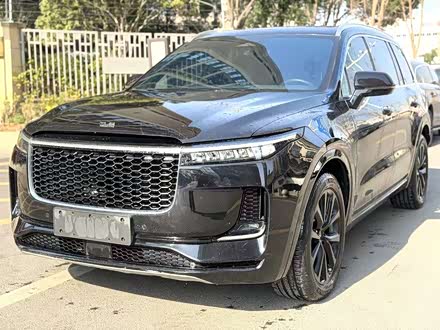 Фото 1 - LiXiang One