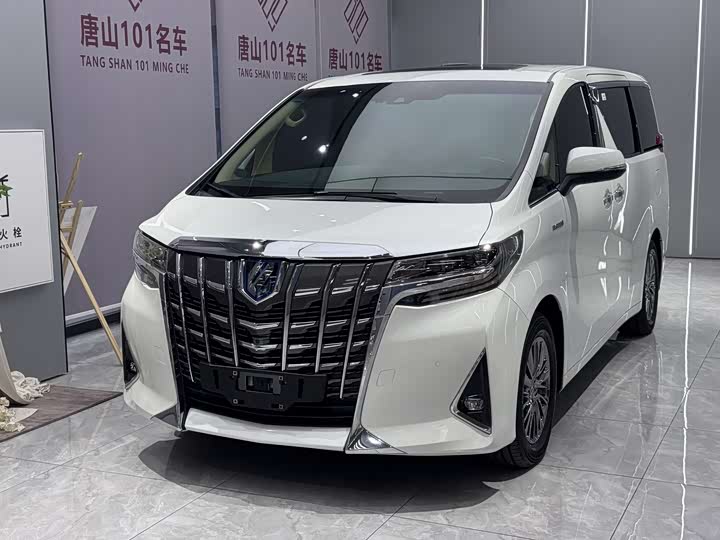 Photo 1 - Toyota Alphard