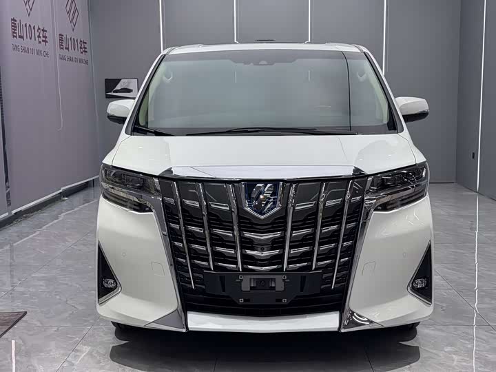Photo 2 - Toyota Alphard
