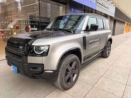 Фото 1 - Land Rover Defender