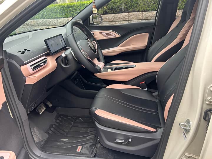 Фото 4 - BYD Seagull