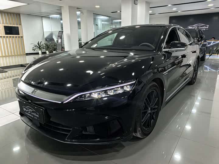 Фото 1 - BYD Han