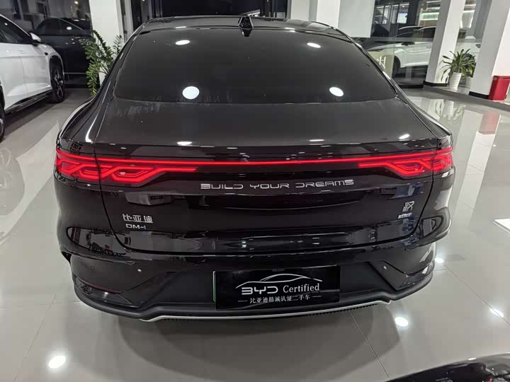 Фото 3 - BYD Han