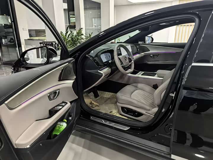 Фото 5 - BYD Han