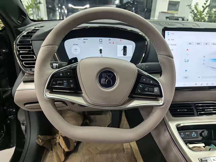 Фото 7 - BYD Han