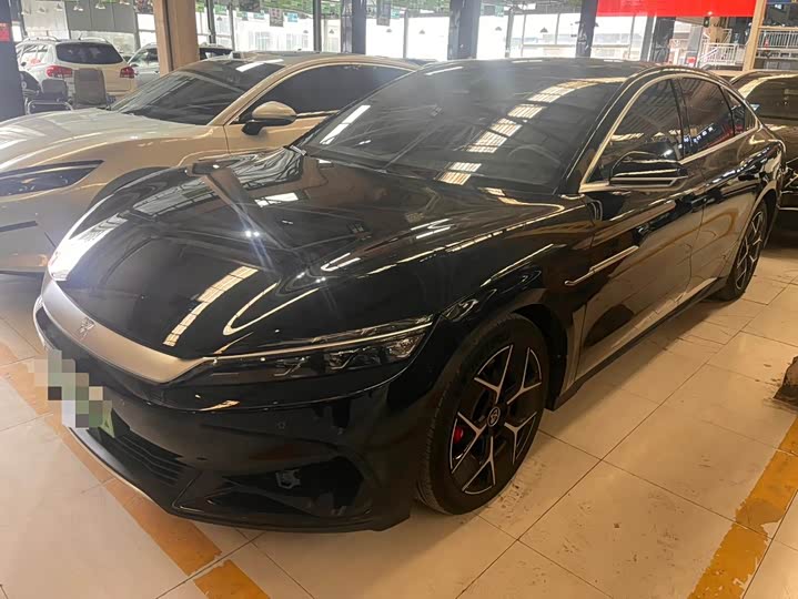 Фото 1 - BYD Han