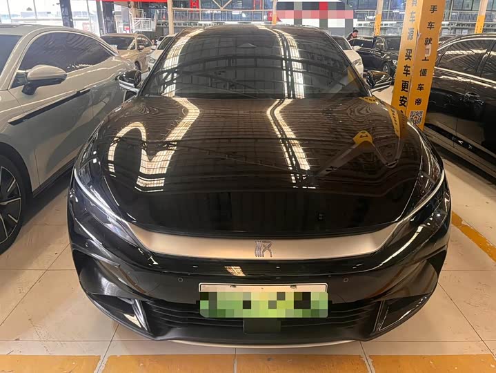 Фото 2 - BYD Han