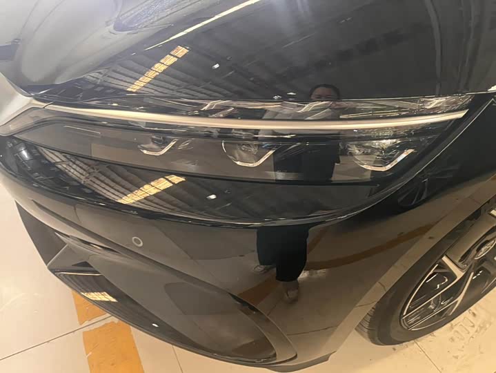 Фото 4 - BYD Han