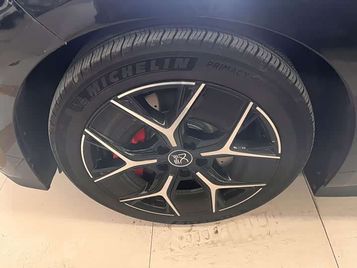 Фото 5 - BYD Han