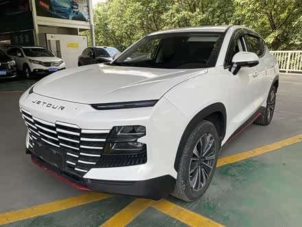 Фото 1 - Jetour Dashing