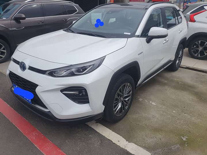 Фото 1 - Toyota Wildlander