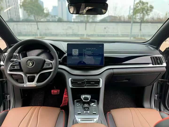 Фото 4 - BYD Song Plus