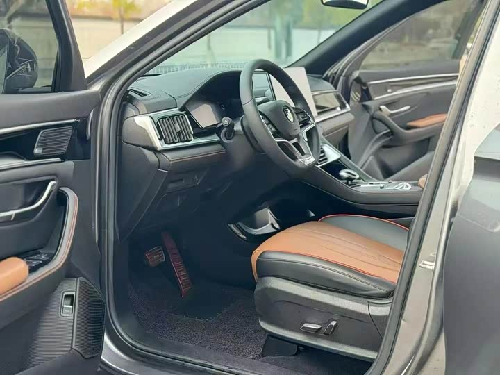 Фото 5 - BYD Song Plus