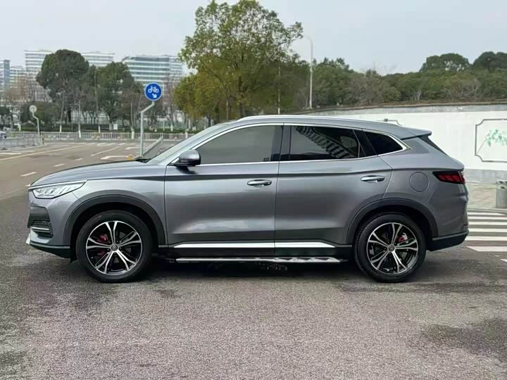 Фото 7 - BYD Song Plus