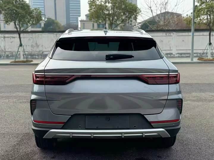 Фото 8 - BYD Song Plus