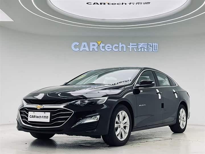 Фото 1 - Chevrolet Malibu XL