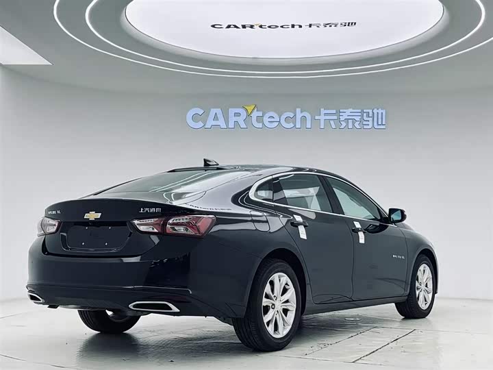 Фото 3 - Chevrolet Malibu XL