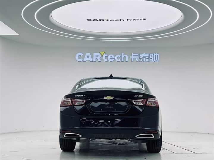 Фото 4 - Chevrolet Malibu XL