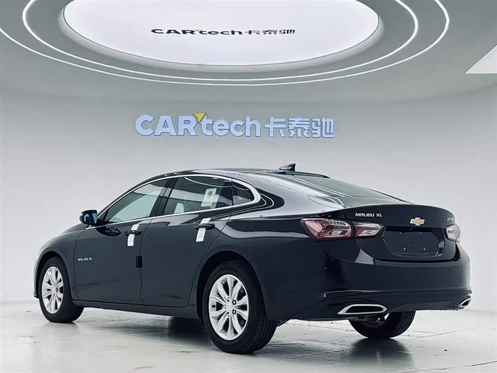 Фото 5 - Chevrolet Malibu XL