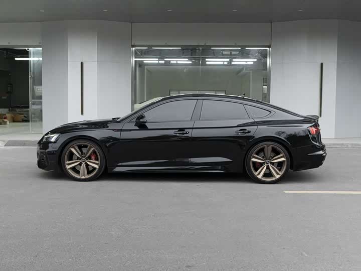 Фото 3 - Audi RS 5
