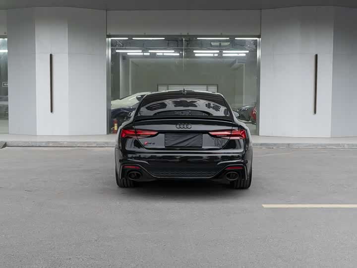 Фото 4 - Audi RS 5