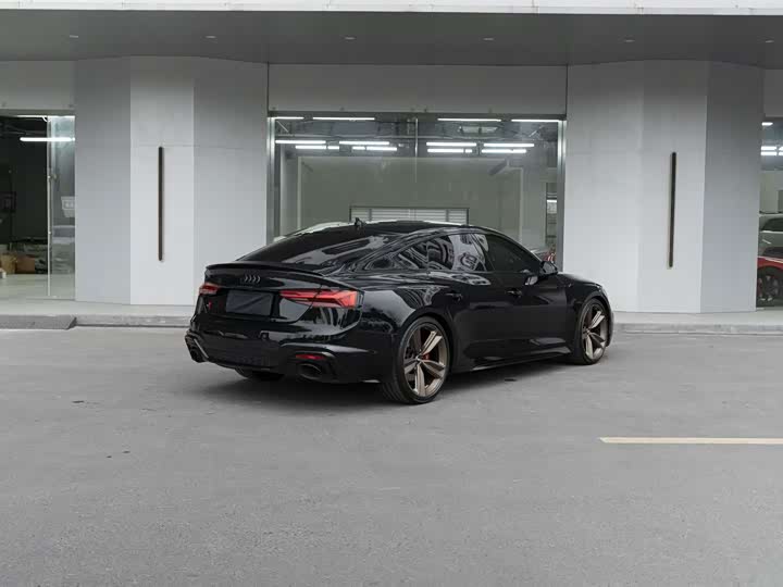 Фото 5 - Audi RS 5