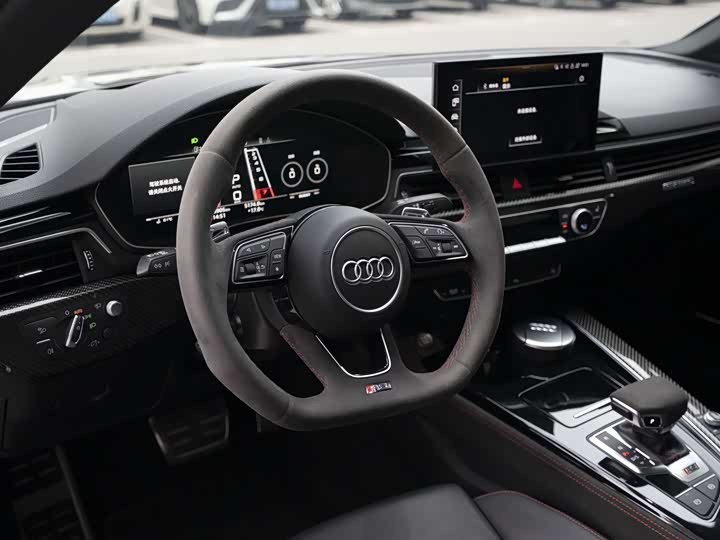 Фото 9 - Audi RS 5