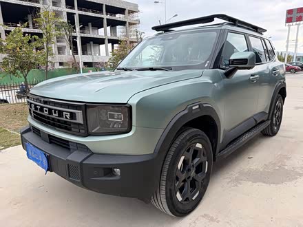 Фото 1 - Jetour Freedom